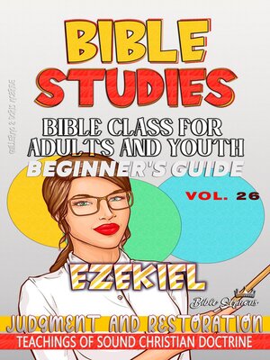 cover image of Bible Class for Adults and Youth